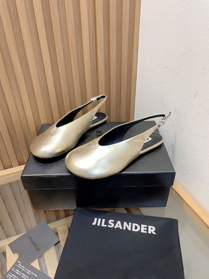 Jil Sander Sandals